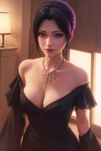 ​AI绘图斗破苍穹之-云韵绝美图集（六）