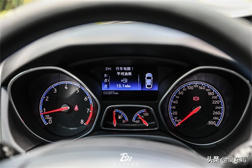 加速匹敌奥迪R系，福特福克斯RS赛道版