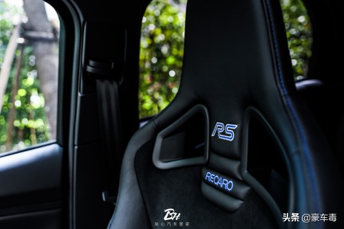 加速匹敌奥迪R系，福特福克斯RS赛道版