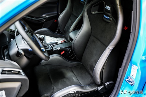 加速匹敌奥迪R系，福特福克斯RS赛道版