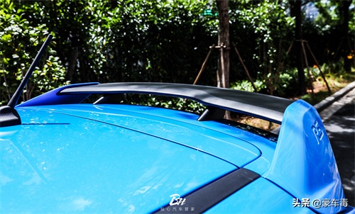 加速匹敌奥迪R系，福特福克斯RS赛道版