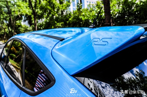 加速匹敌奥迪R系，福特福克斯RS赛道版