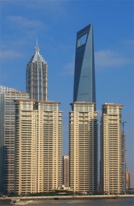 ​一起来看看，27万一平，中国顶级豪宅——上海汤臣一品