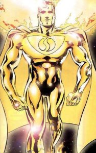 ​最强的超人-金色超人