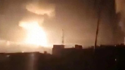 ​加沙地带再次遭遇巴以冲突，空袭炮击造成六十人死亡