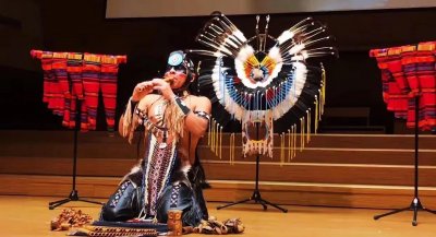 ​最后的莫西干人