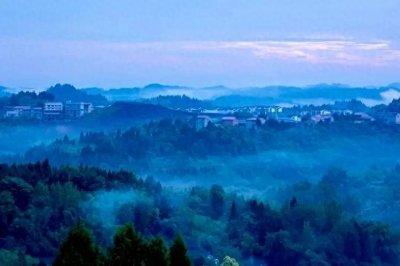 ​初识安岳——一座充满柠檬香的小城