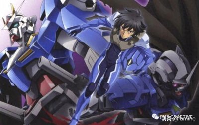 ​机动战士高达00*能天使高达、00高达模玩图鉴