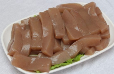 ​魔芋可以当主食吗？