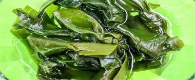 ​怎么能去除海带的腥味 怎么去除海带腥味