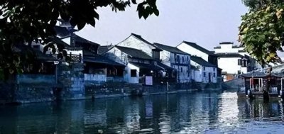 ​兴安古镇游记