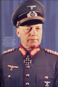 ​克莱斯特：一位被严重低估的德军元帅，指挥能力完全不输曼施坦因