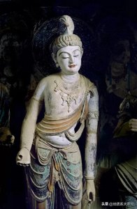 ​地质人看四大石窟—四大石窟，石石不同。所属岩性皆不一样！