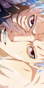 ​火影壁纸：火影忍者写轮眼手机壁纸，你选择哪一双眼睛呢？