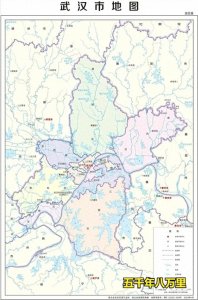 ​大美黄陂、大美木兰——武汉市黄陂区和木兰系旅游简介