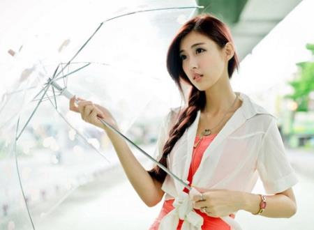 远山眉是什么样子