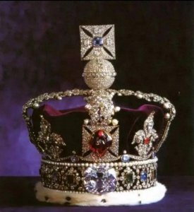 ​＂Koh-i-Noor光明之山钻石的诅咒＂