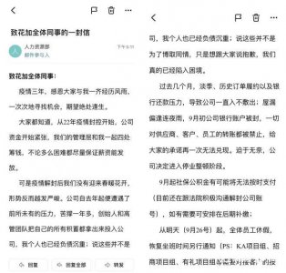 ​花加突爆停业整顿，资金链断裂，鲜花电商缘何遭遇生死劫？