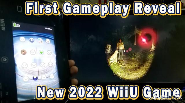 wiiu有哪些独占游戏（平台的绝唱一款Wii）(3)