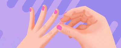 ​手的第二个指头为什么叫食指