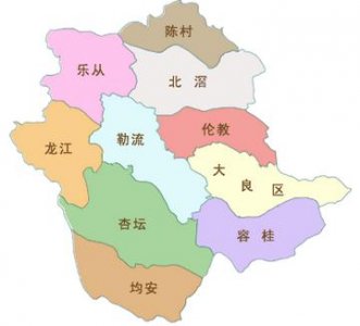 ​顺德属于哪个省哪个市（顺德离广州有多远）