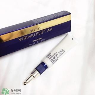 悦薇眼膜和眼霜哪个好？资生堂悦薇眼膜和眼霜对比