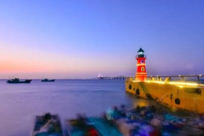 ​汕头南澳岛旅游