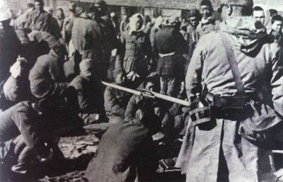 ​南京大屠杀中外国友人记录下的罪行