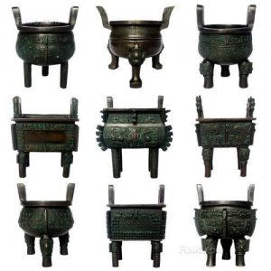 ​传说中镇守华夏气运的九鼎，最终去了何处