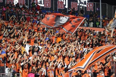 ​昨夜，玉溪在沸腾