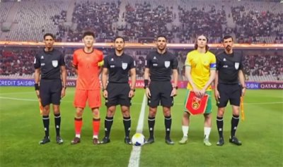 ​U20国足1-2不敌澳大利亚，亚洲杯，中国队小组第二出线！