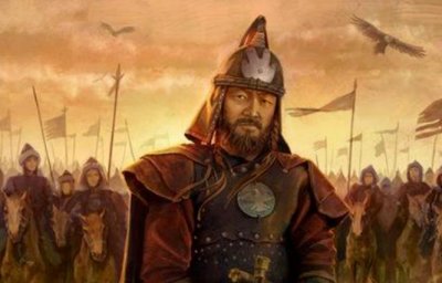 ​真实的扎木合-与兄弟铁木真的恩怨情仇