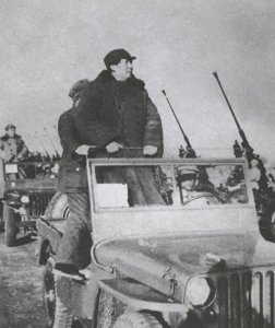 ​国庆阅兵总指挥的开国将帅有哪些？上将杨成武次数最多