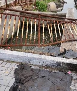 ​网传“玛莎拉蒂撞人后司机逃逸”，当地交警回应