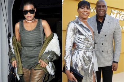 ​生儿育女！魔术师儿子30岁生日，NBA星二代变名媛，越活越妖娆