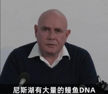 ​尼斯湖水怪之谜揭开，可能是巨型鳗鱼，网友：竟然还在研究