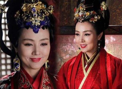 ​还记得《芈月传》里的楚威后吗？颜值不输杨幂，46岁仍单身