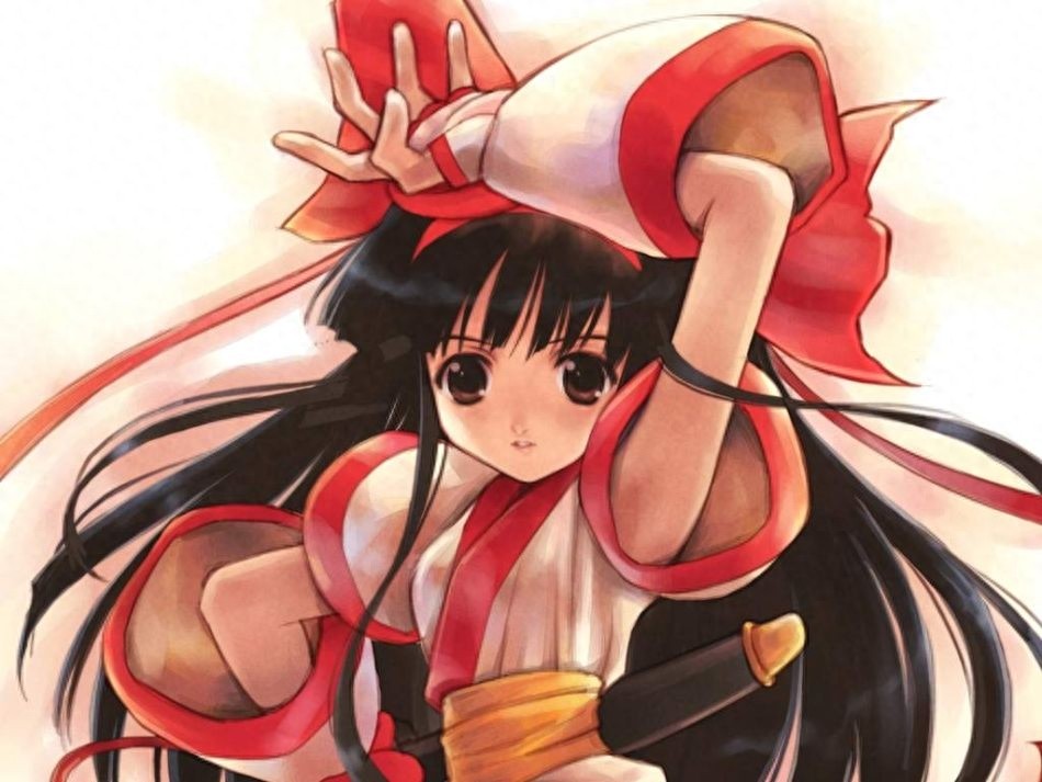 王者荣耀：娜可露露原画壁纸大全，SNK英雄终于有皮肤了