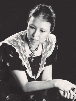 三毛生前不可多见的照片，珍藏版