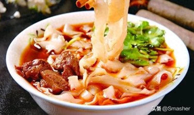 ​山西传统美食