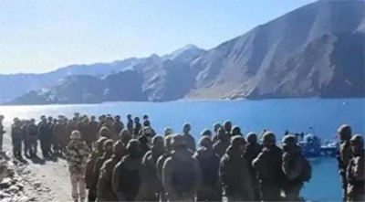 ​中印边境三段冲突，印军主攻方向已能清晰，解放军做了好最坏打算