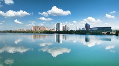 ​2024年，柳东新区盘点了一下自己