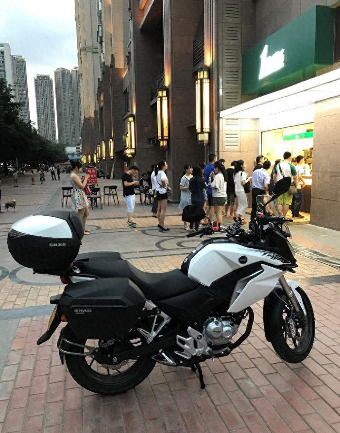 10年之后又见“战鹰”，花14800元入手新本CBF 190X，动力很不错