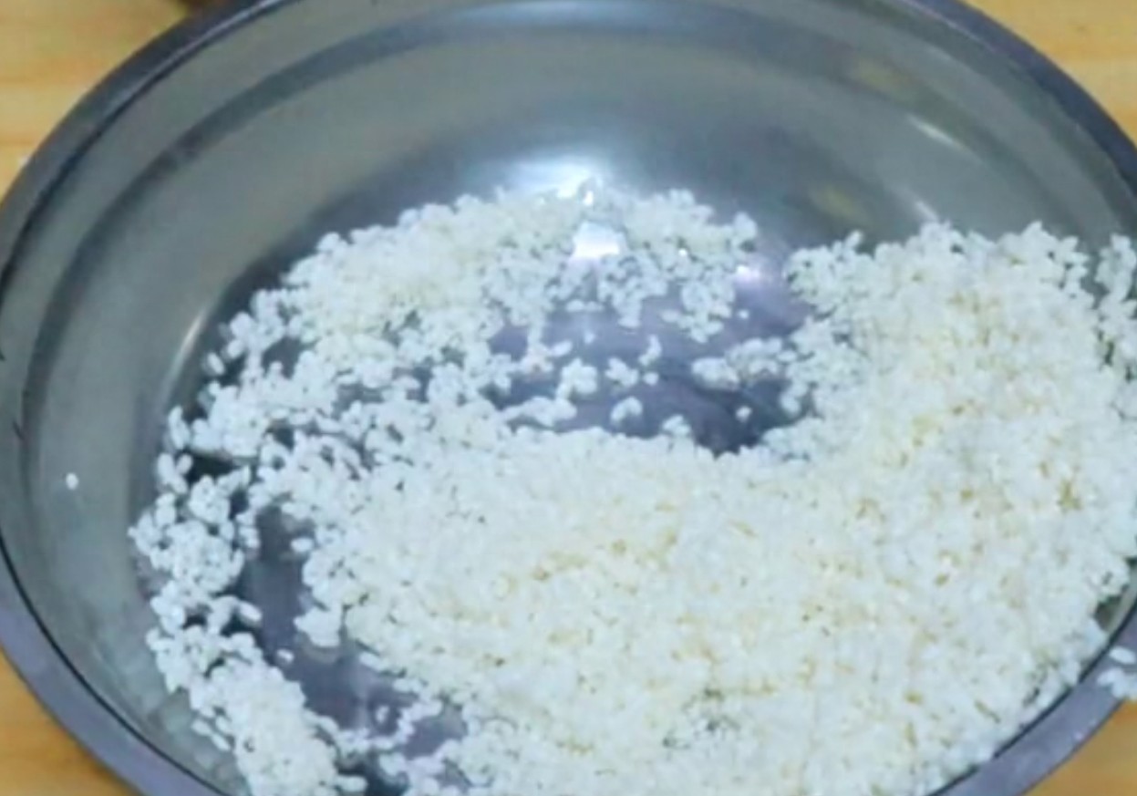 南方特色美食米糕好多人都不会做,老左教你详细做法,一次成功