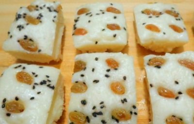 ​南方特色美食米糕好多人都不会做，老左教你详细做法，一次成功