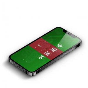 ​手机壁纸｜向人民解放军致敬，军旅题材徽章版