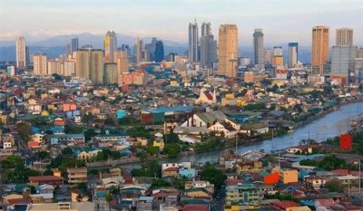 ​一起来看看真实的菲律宾