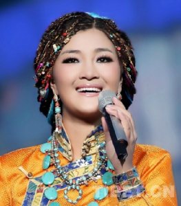 ​雪域高原的“妙音仙女”