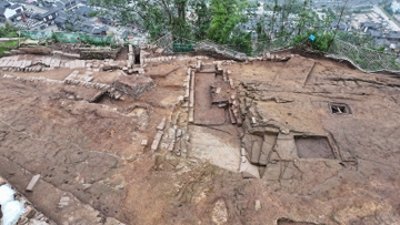 ​“天城倚空”！万州天生城，又有新发现