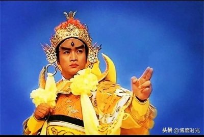 ​清源妙道真君——二郎神杨戬